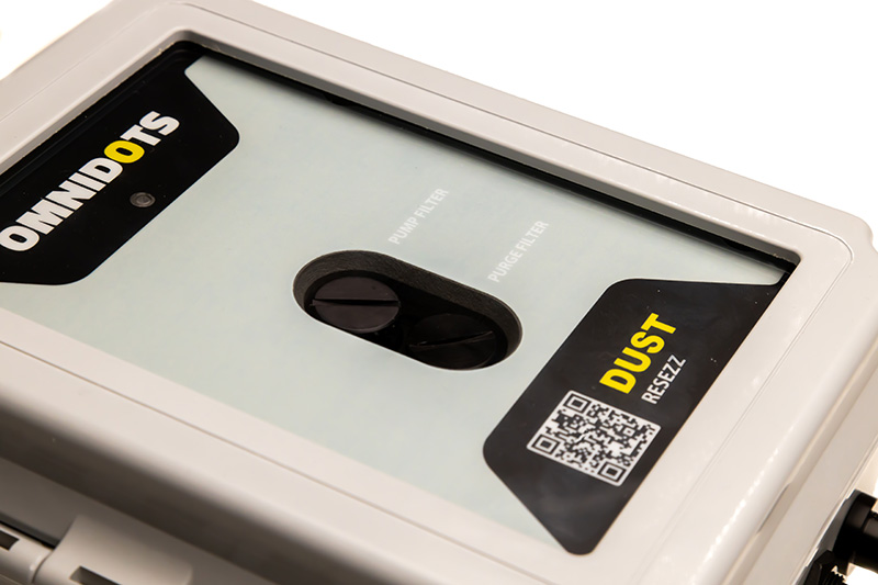 DUST Air Quality Monitor